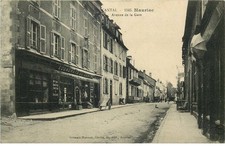 Cantal mauriac avenue d'occasion  France