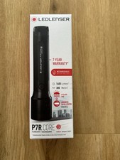 Ledlenser taschenlampe p7r gebraucht kaufen  Stuttgart