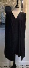 Womens black cape for sale  BARKING