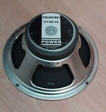 Celestion g12m speaker gebraucht kaufen  Pforzheim