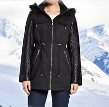 Luxus winter parka gebraucht kaufen  Annaberg-Buchholz, Mildenau