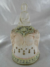 Magnifique cloche figurine d'occasion  Saint-Calais