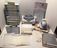 Cricut cartridges sizzix for sale  Rochester