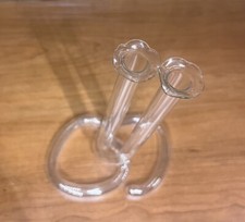 Pair vintage twisted for sale  Bristol