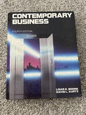 Contemporary business hardcove for sale  Buffalo