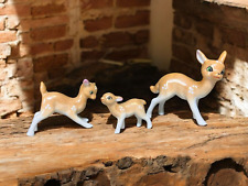 Deer fawn ornaments for sale  EASTBOURNE