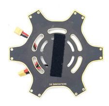 Módulo de placa inferior DJI FlameWheel F550 genuíno com cabos comprar usado  Enviando para Brazil