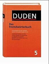 Duden fremdwörterbuch fremdwo gebraucht kaufen  Berlin