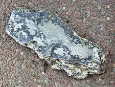 Flint feuerstein rohstein gebraucht kaufen  Neukloster