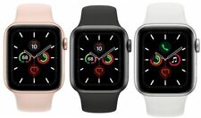 Apple Watch Series 5 40mm 44mm Wi-Fi GPS + Celular Dourado Cinza Espacial Prata - Usado comprar usado  Enviando para Brazil