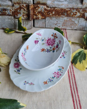 Ancienne sauciere porcelaine d'occasion  Le Poinçonnet