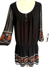 Robe doublee voile d'occasion  Flers