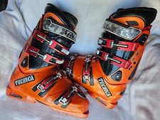 Tecnica skischuhe skistiefel gebraucht kaufen  Worms