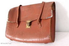 Antike schultasche ledertasche gebraucht kaufen  Einhausen