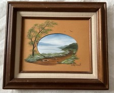Vtg seascape montain for sale  Waukesha