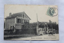 Old postcard 1906 d'occasion  Expédié en Belgium