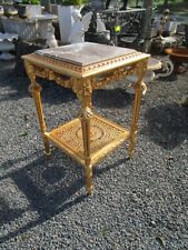 Gueridon carre contemporain d'occasion  Bléré