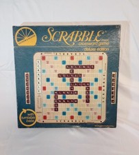 1982 scrabble deluxe for sale  Ronkonkoma