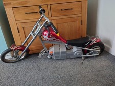 Razor chopper charger for sale  HALIFAX