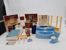 Vintage sindy dollhouse for sale  RUGBY