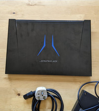 Medion erazer gaming for sale  LONDON