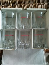 Johnnie walker tumblers for sale  HORSHAM