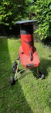 Garden shredder for sale  NORTHWICH