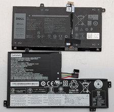 Set laptop akkus gebraucht kaufen  Hofgeismar