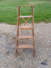 Escabeau atelier bois d'occasion Escabeau atelier bois d'occasion  Lamonzie-Saint-Martin