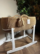Classic crochet moses for sale  MINEHEAD