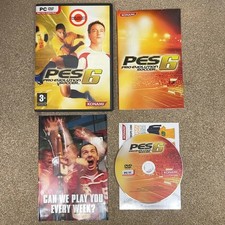 Pro Evolution Soccer™ 6 (Windows 2000 / XP) [Completo], usado comprar usado  Enviando para Brazil