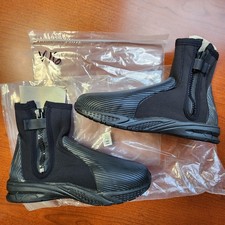 Usado, NOVO! Botas de mergulho Henderson Spec Ops/SAR sola moldada vulcanizada tamanho 12 *V16* comprar usado  Enviando para Brazil
