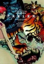Fables deluxe edition for sale  Montgomery
