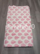 Usado, Colcha indiana reversível Kantha feita à mão tamanho King algodão colcha cobertor lance comprar usado  Enviando para Brazil