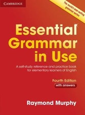 Essential Grammar in Use with Answers: A Self comprar usado  Enviando para Brazil