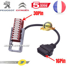 Adaptateur cable diagnostic d'occasion  Orange