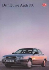 Catalogue brochure audi d'occasion  Palaiseau