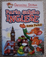 Geronimo stilton parlo usato  Castorano