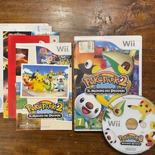 Pokemon pokepark wii usato  Virle Piemonte