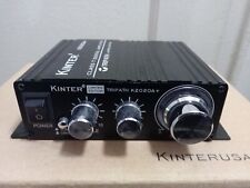 Kinter audio amplifier for sale  Oakland Gardens