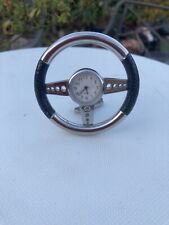 Steering wheel clock for sale  TAMWORTH