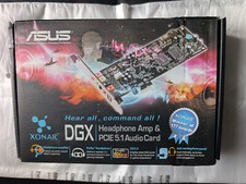 Carte asus xonar d'occasion  Paris XV