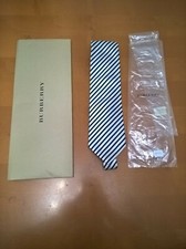 Burberry cravatta 100 usato  Benevento