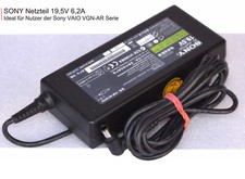 Sony netzteil adapter gebraucht kaufen  Nürnberg