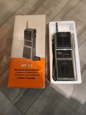 Funkgerät handfunkgerät dnt gebraucht kaufen Funkgerät handfunkgerät dnt gebraucht kaufen  Reppenstedt