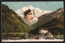 Berg gesicht berggesichter gebraucht kaufen  Berlin