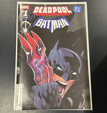 Deadpool batman stegman for sale  Dallas
