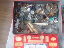 Old tin antique for sale  OSWESTRY