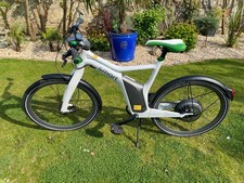 Bicycle mercedes benz for sale  EXMOUTH