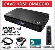 Decoder tivusat pvr usato  Scafati